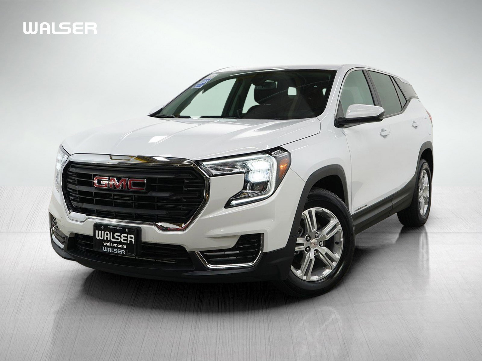2024 GMC Terrain SLE FWD's photo