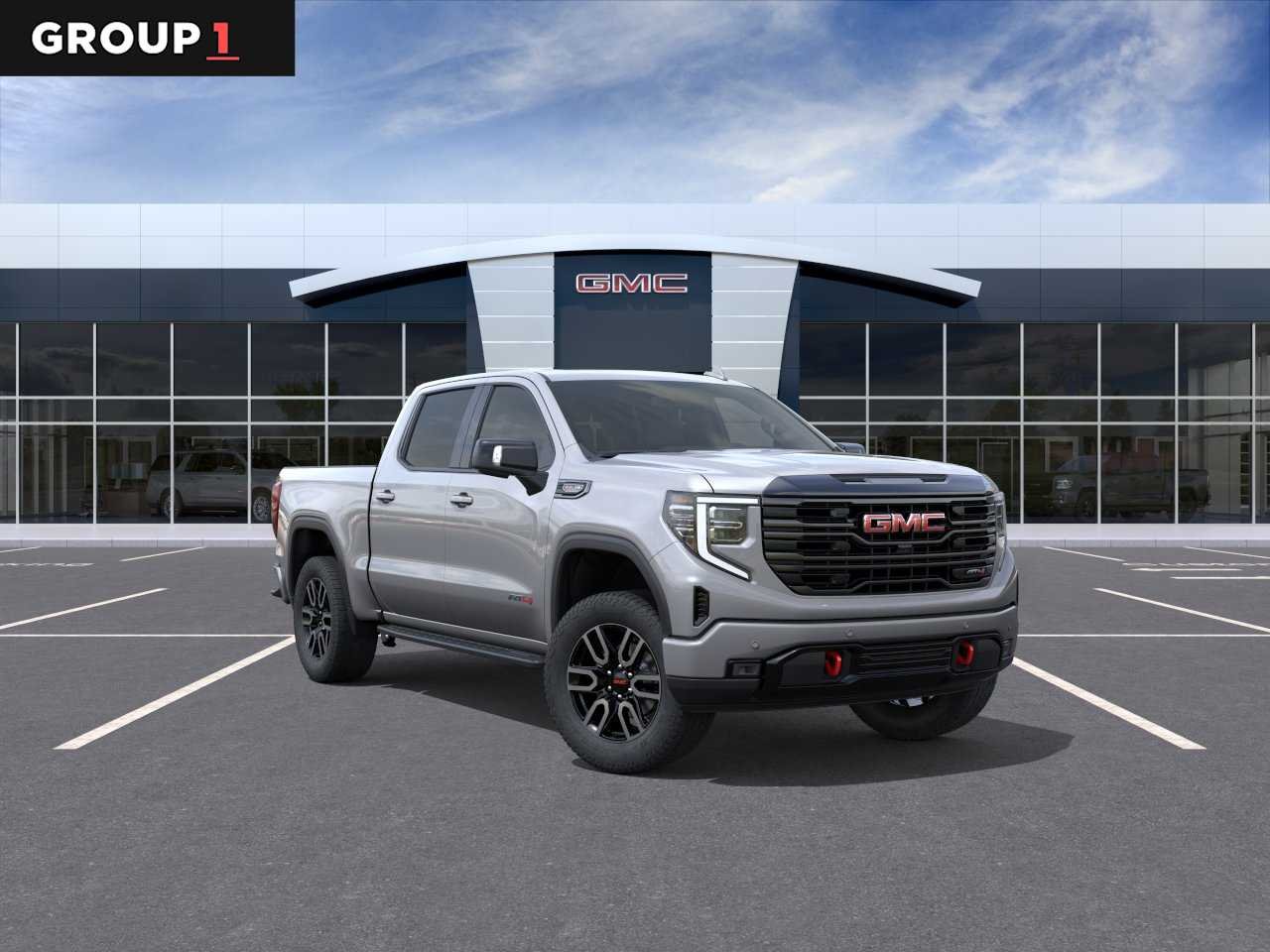 2026 GMC Sierra 1500 AT4 - Photo 1
