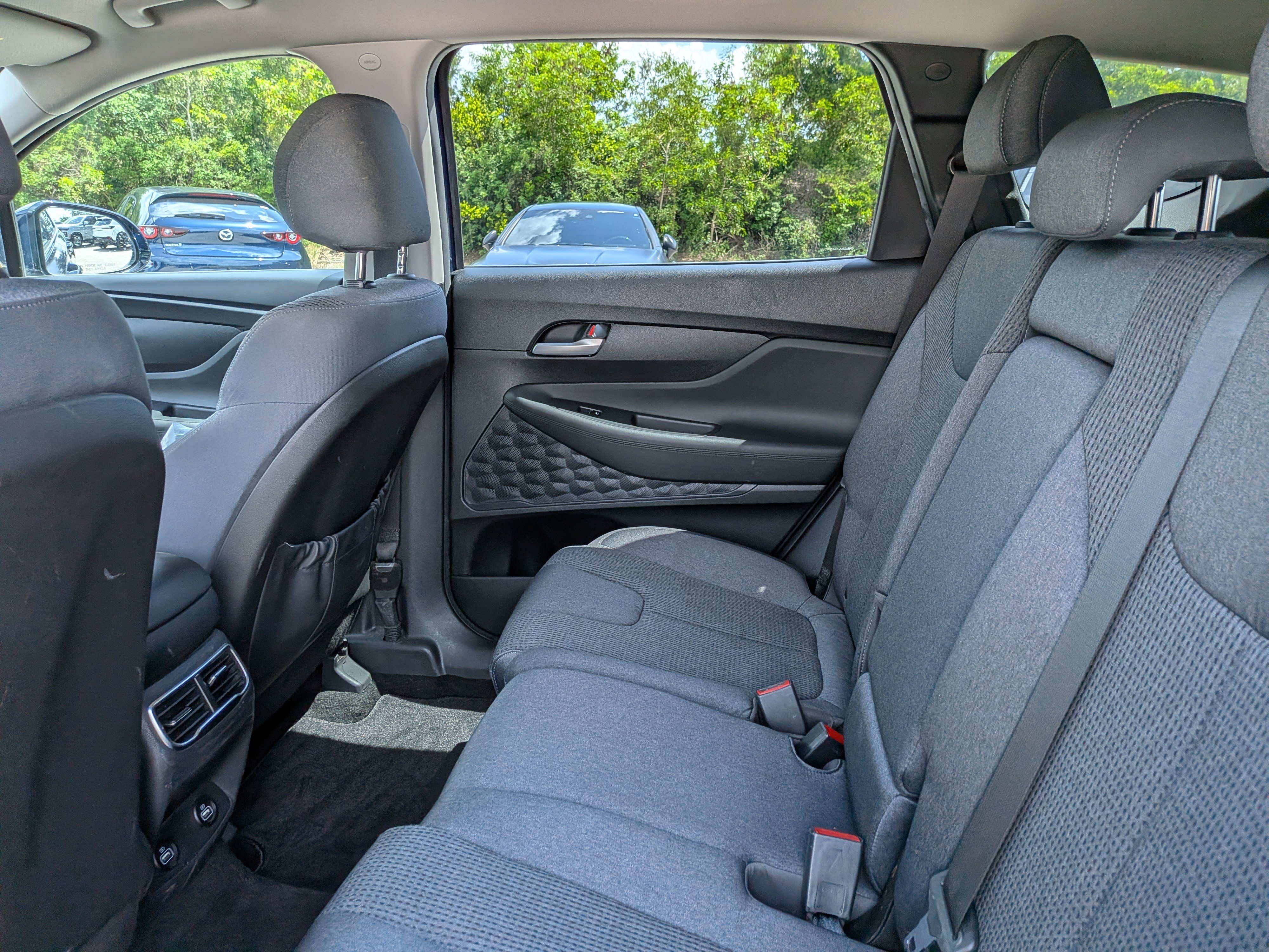 Used 2022 Stormy Sea Hyundai SEL image 14