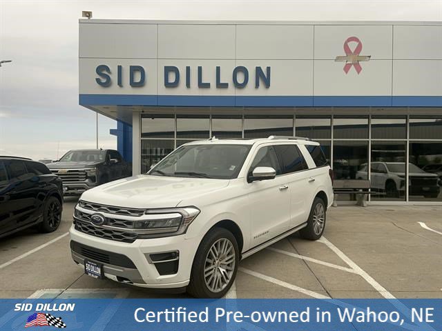 2022 Ford Expedition Platinum 4x4's photo