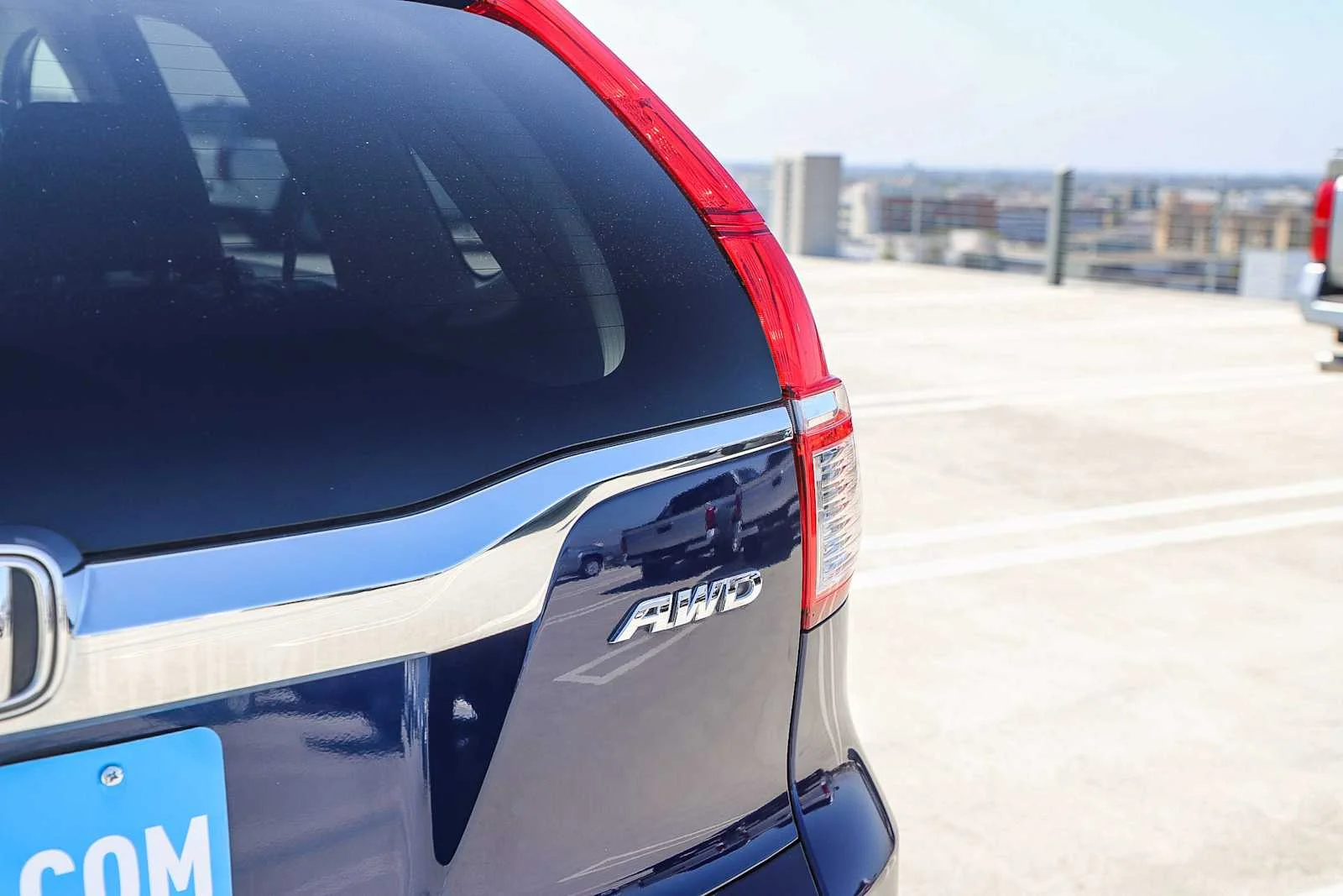 Used 2016 Blue Honda Touring image 10