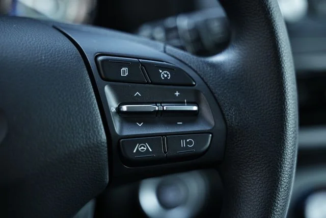 Used 2023 Galactic Gray Hyundai SE image 34