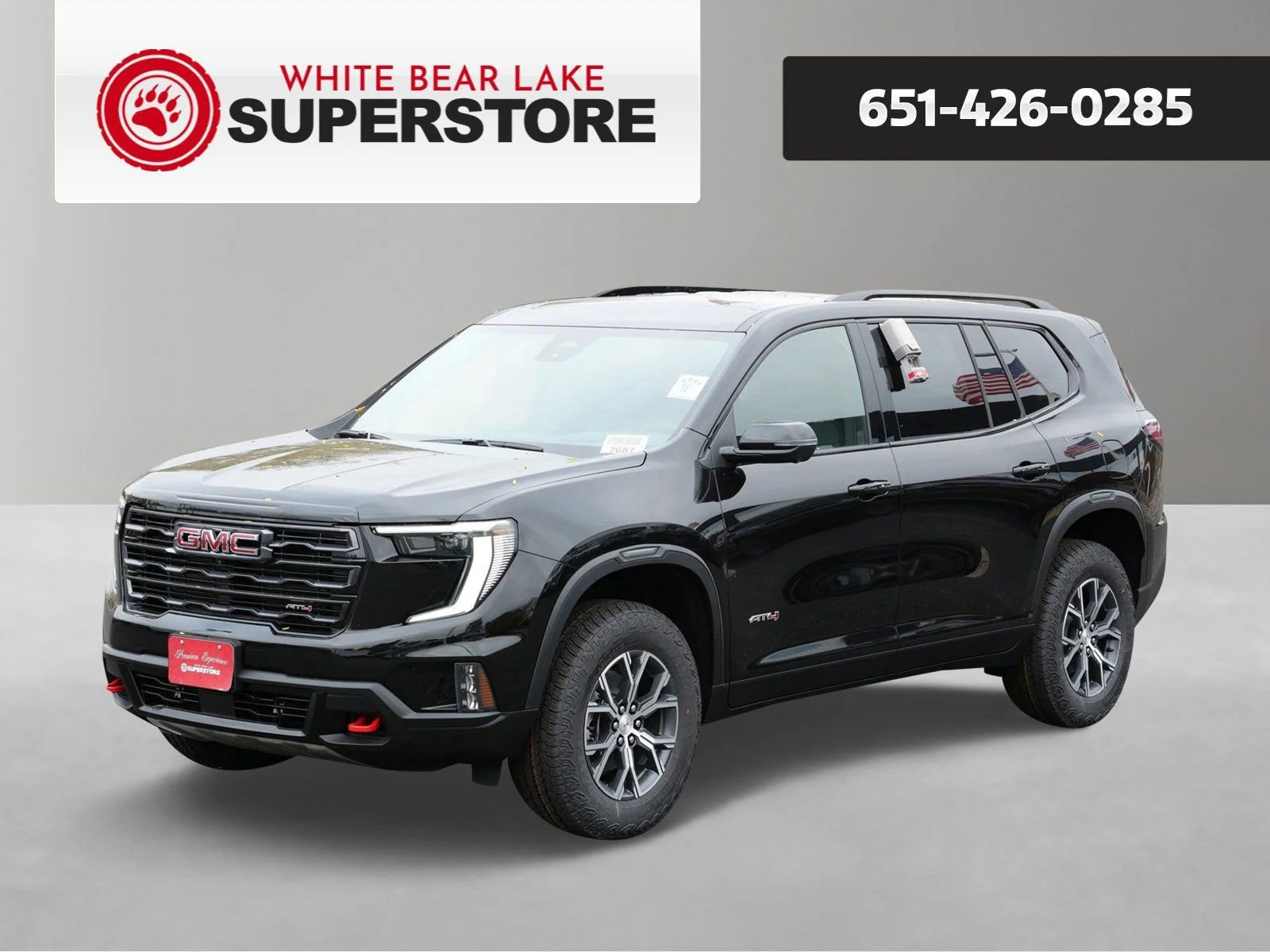 2026 GMC Acadia AT4 AWD's photo