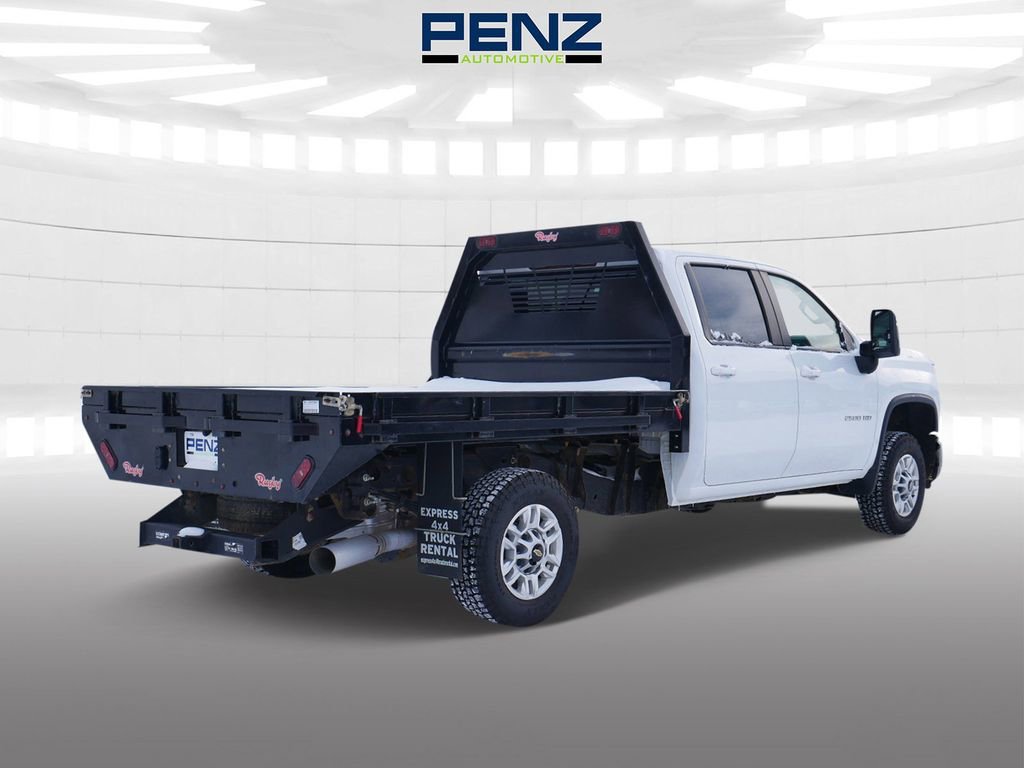 2024 Chevrolet Silverado 2500HD LT - Photo 7