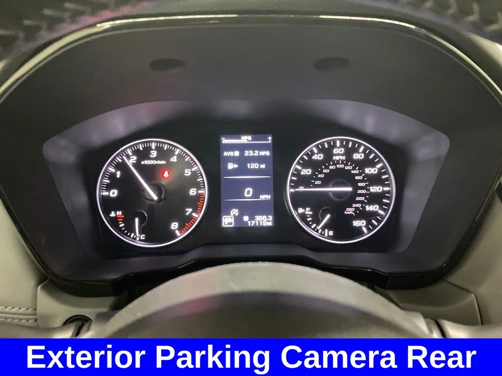 Used 2024 Silver Subaru Premium image 18