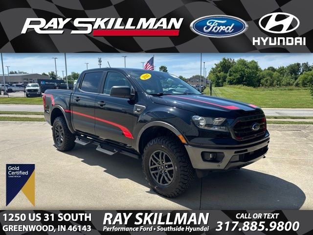 2021 Ford Ranger XLT