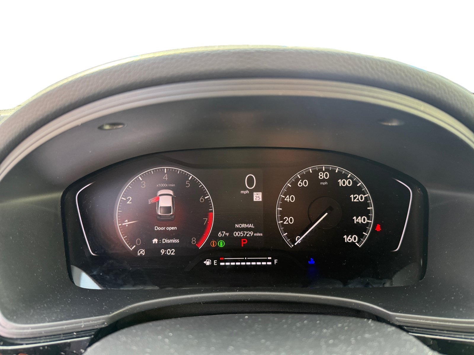 2025 Honda Civic Hatchback Sport - Photo 11