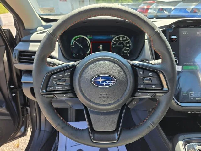 New 2026 Gray Subaru Limited image 11