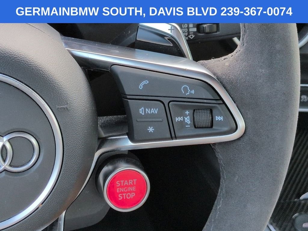 Used 2021 Tango Red Metallic Audi 2.5T image 25