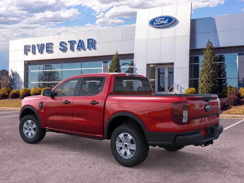 New 2026 Ruby Red Metallic Tinted Clearcoat Ford XL image 33