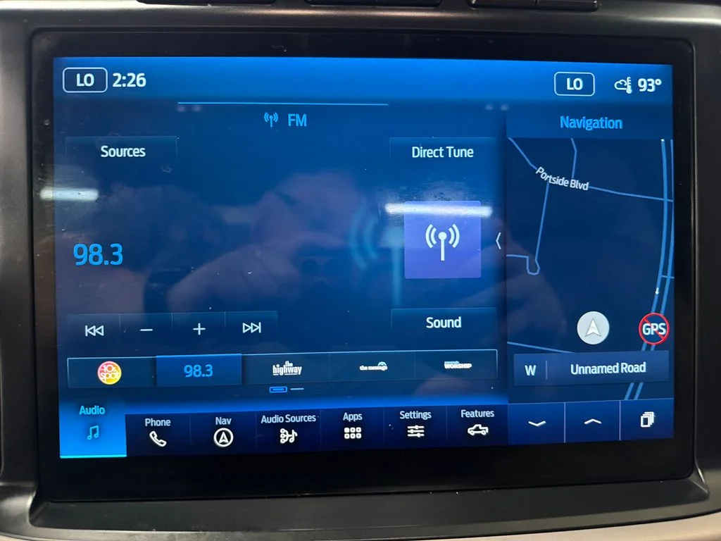 Certified Used 2023 White Ford XLT image 25