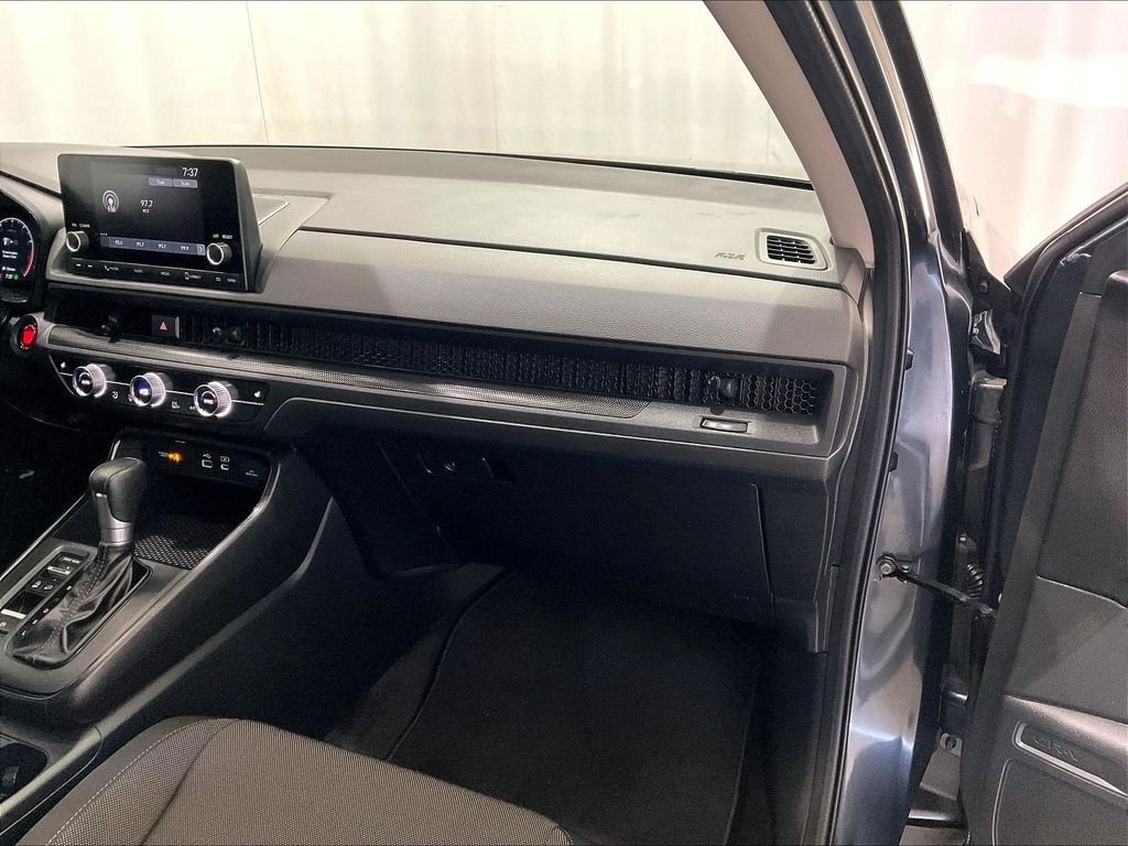 Used 2024 Gray Honda EX image 13