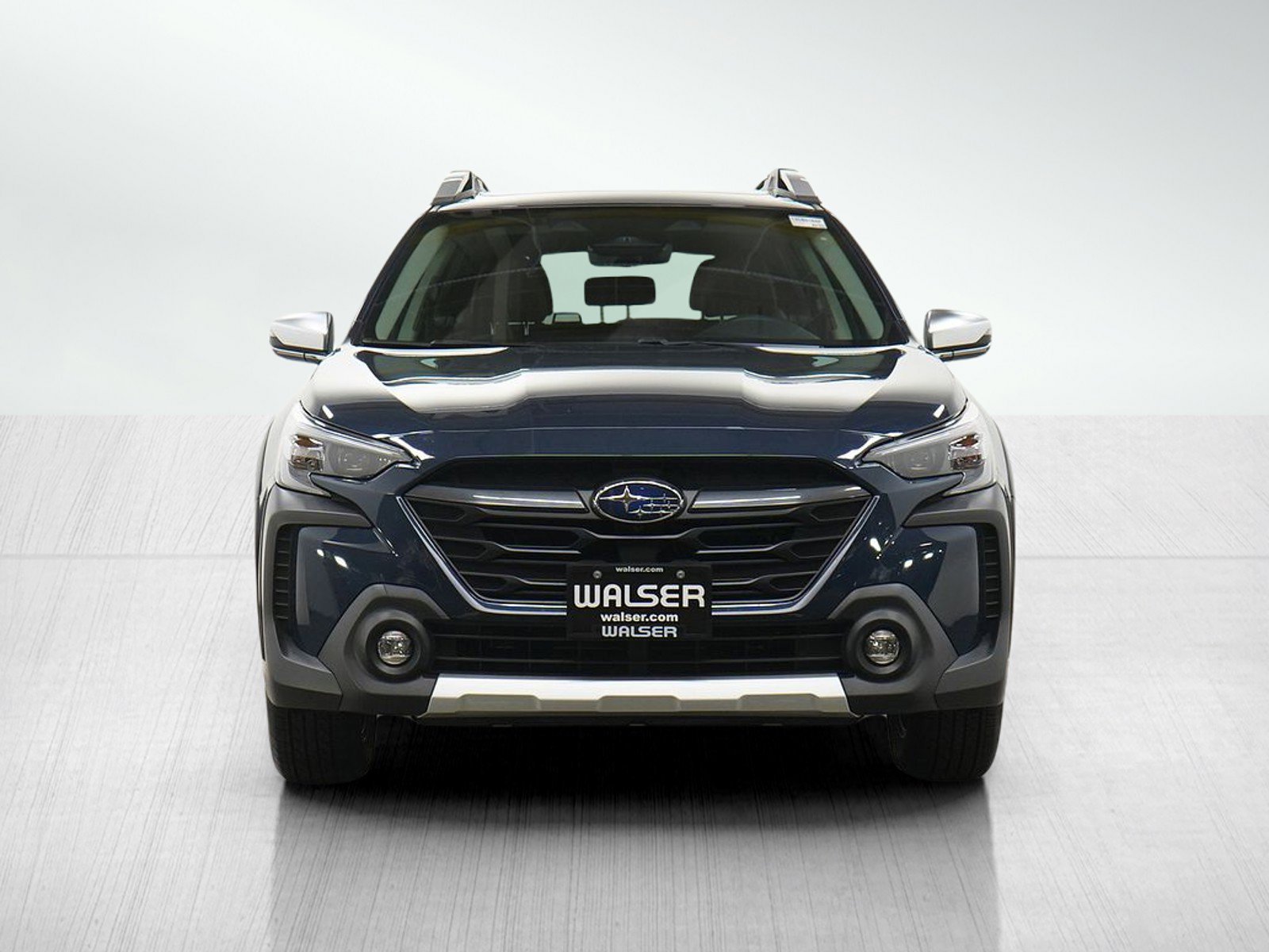 Used 2024 Cosmic Blue Pearl Subaru Touring image 8