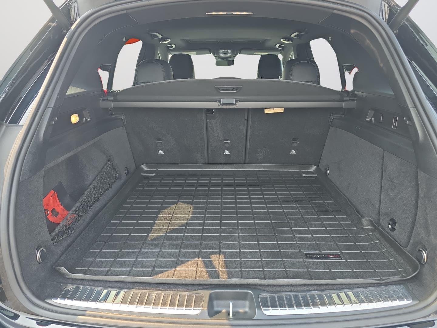 Used 2021 Black Mercedes-Benz AMG® GLE 53 image 28