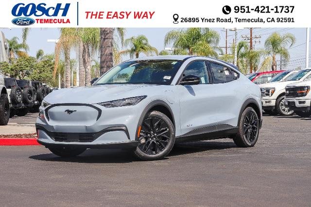 New 2026 Glacier Gray Metallic Tri-coat Ford Select image 28