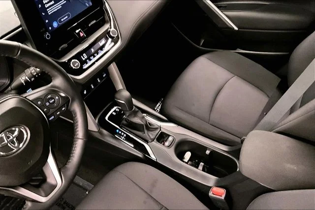 Used 2024 Celestite Toyota LE image 17