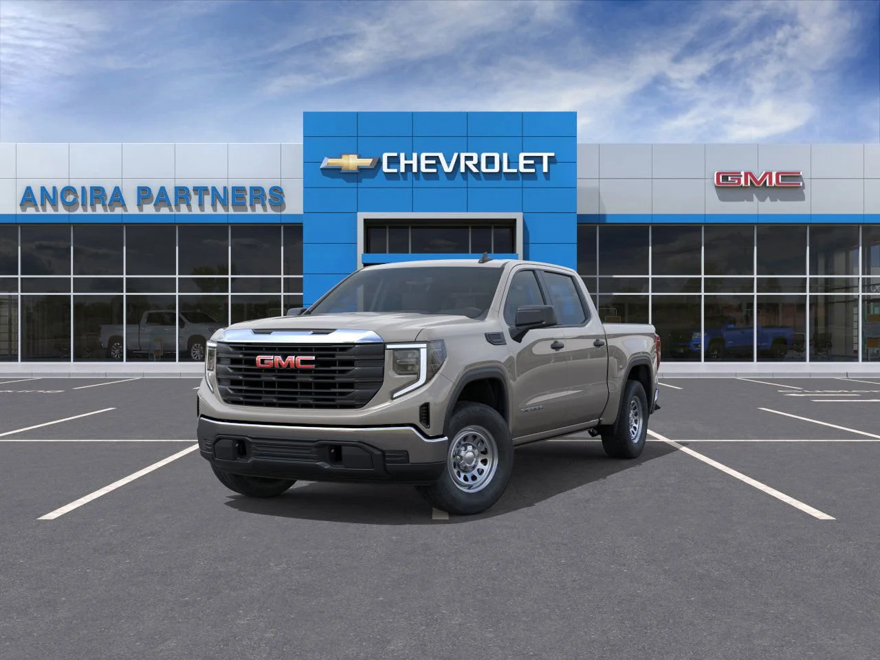 New 2026 Coastal Dune GMC Pro image 8