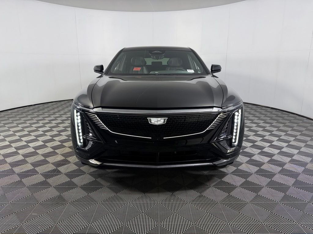 Certified Used 2024 Black Cadillac Sport image 5