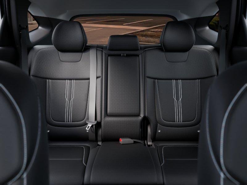 New 2026 Gray Hyundai SEL AWD image 12