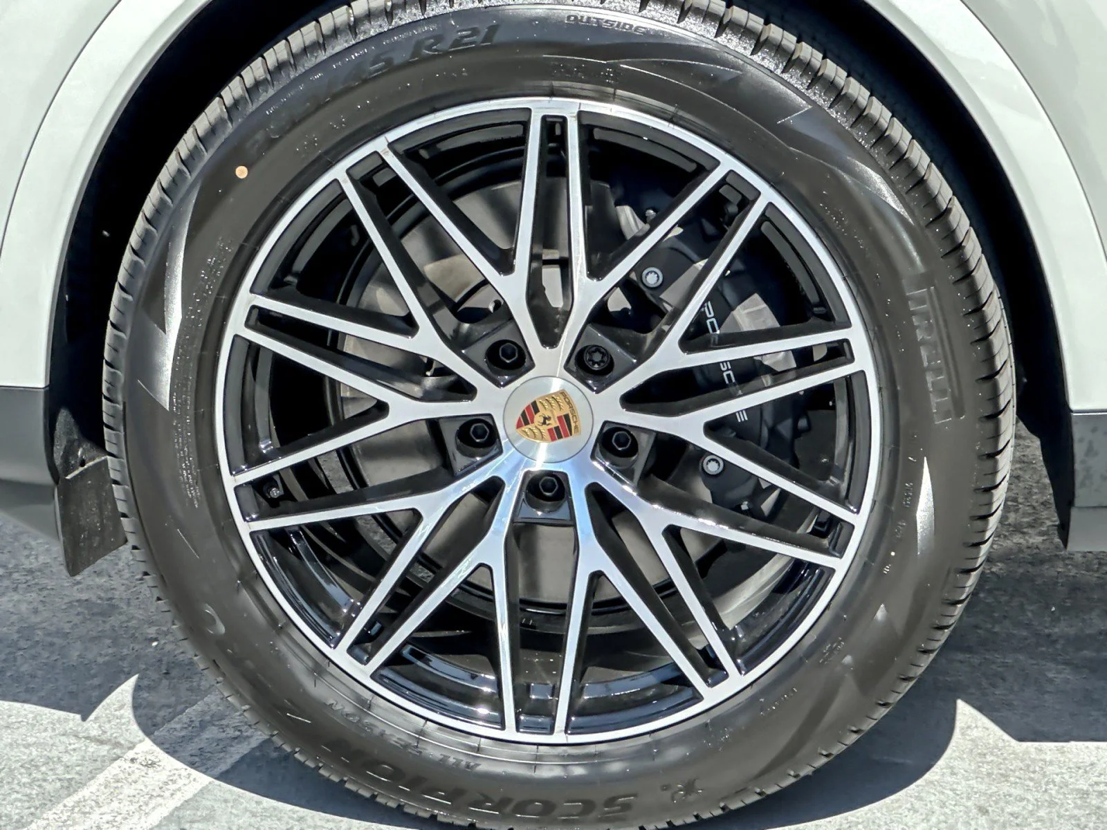 New 2026 Chalk Porsche Coupe image 26