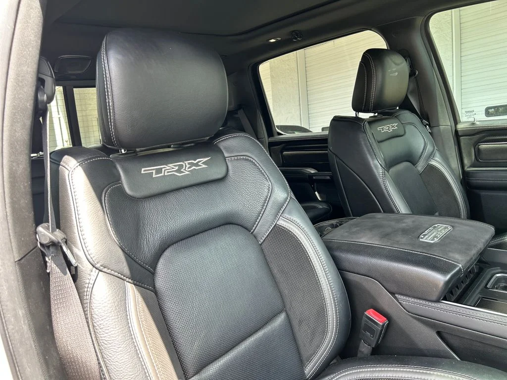 Used 2022 White Ram TRX image 13
