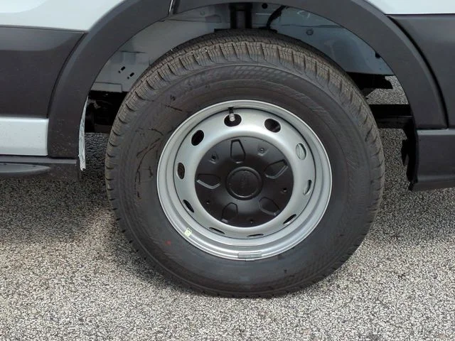 New 2026 Oxford White Ford Cargo Van image 11