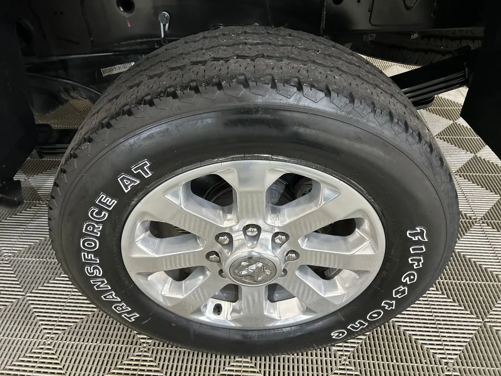Used 2023 Black Ram Laramie image 11