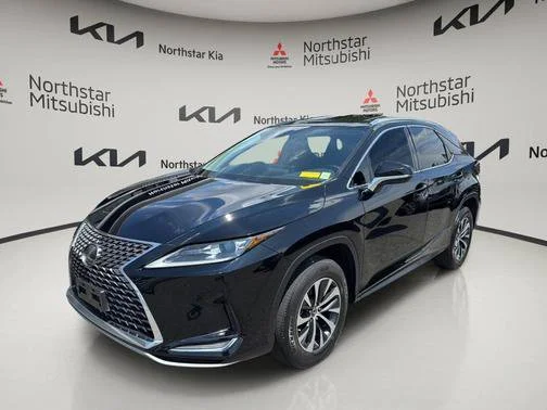 Used 2020 Black Lexus 350 image 11