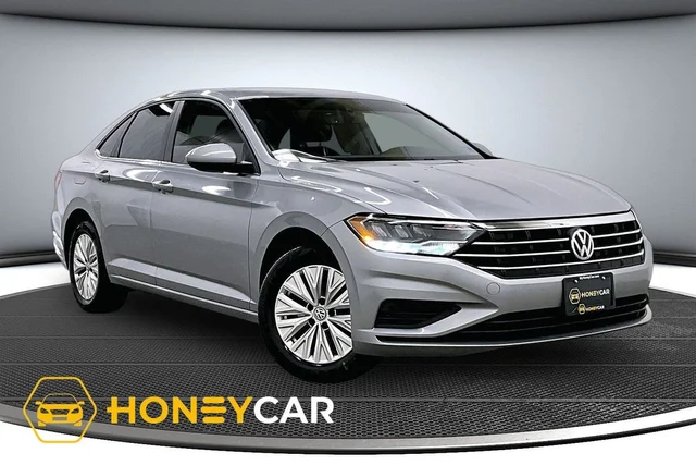 2020 Volkswagen Jetta 1.4T S