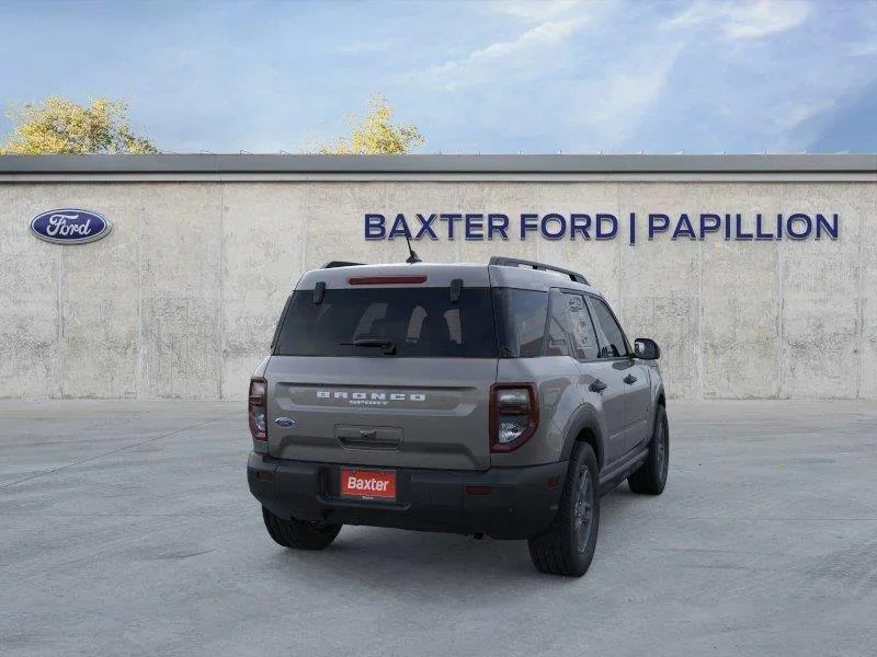 New 2026 Carbonized Gray Ford Big Bend image 23