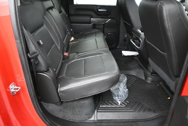 Used 2020 Red Chevrolet LTZ image 24