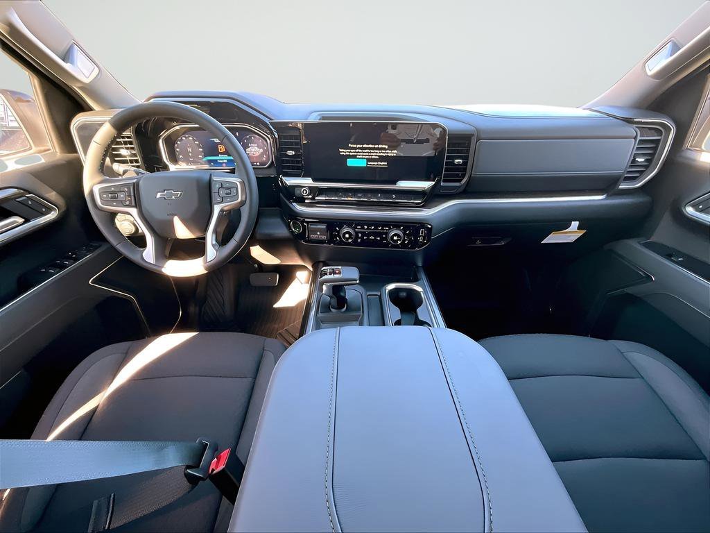 New 2026 Chevrolet Silverado 1500 RST 4D Crew Cab