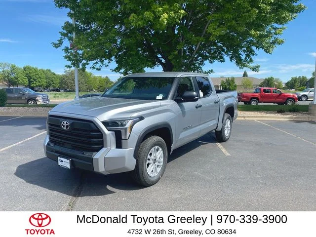 New Toyota Tundra for Sale in Greeley, CO