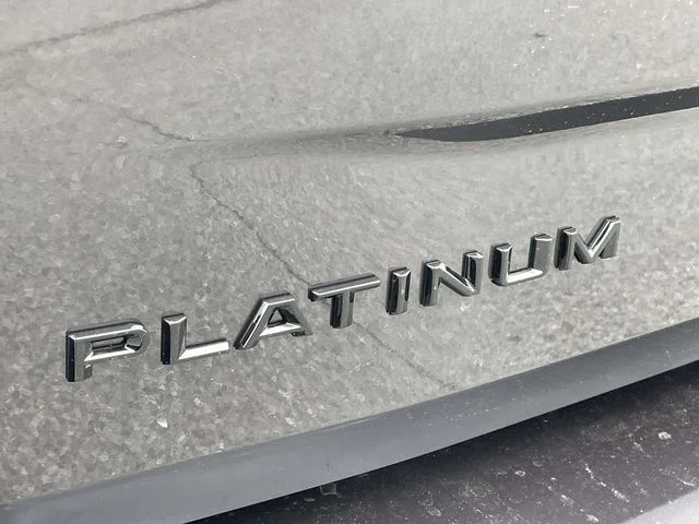 New 2025 Dark Matter Gray Metallic Ford Platinum® MAX image 22