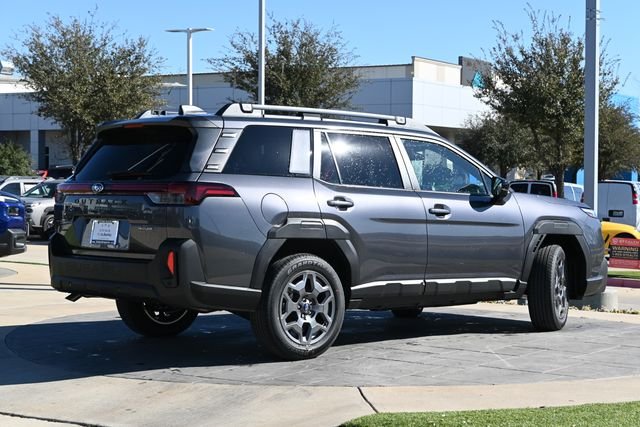 New 2026 Gray Subaru Premium image 3
