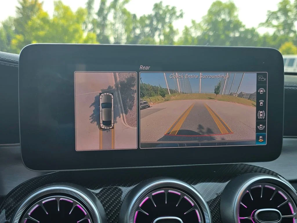 Used 2019 Black Mercedes-Benz C 63 AMG® image 36