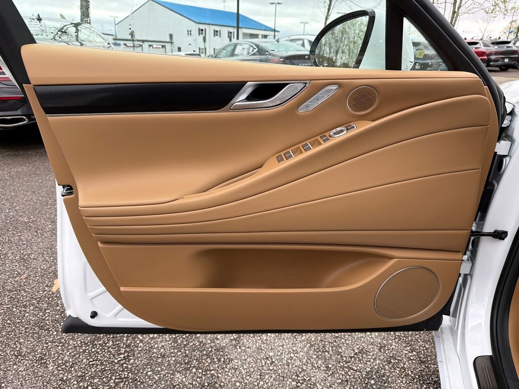 2026 GENESIS G80 Base - Photo 10