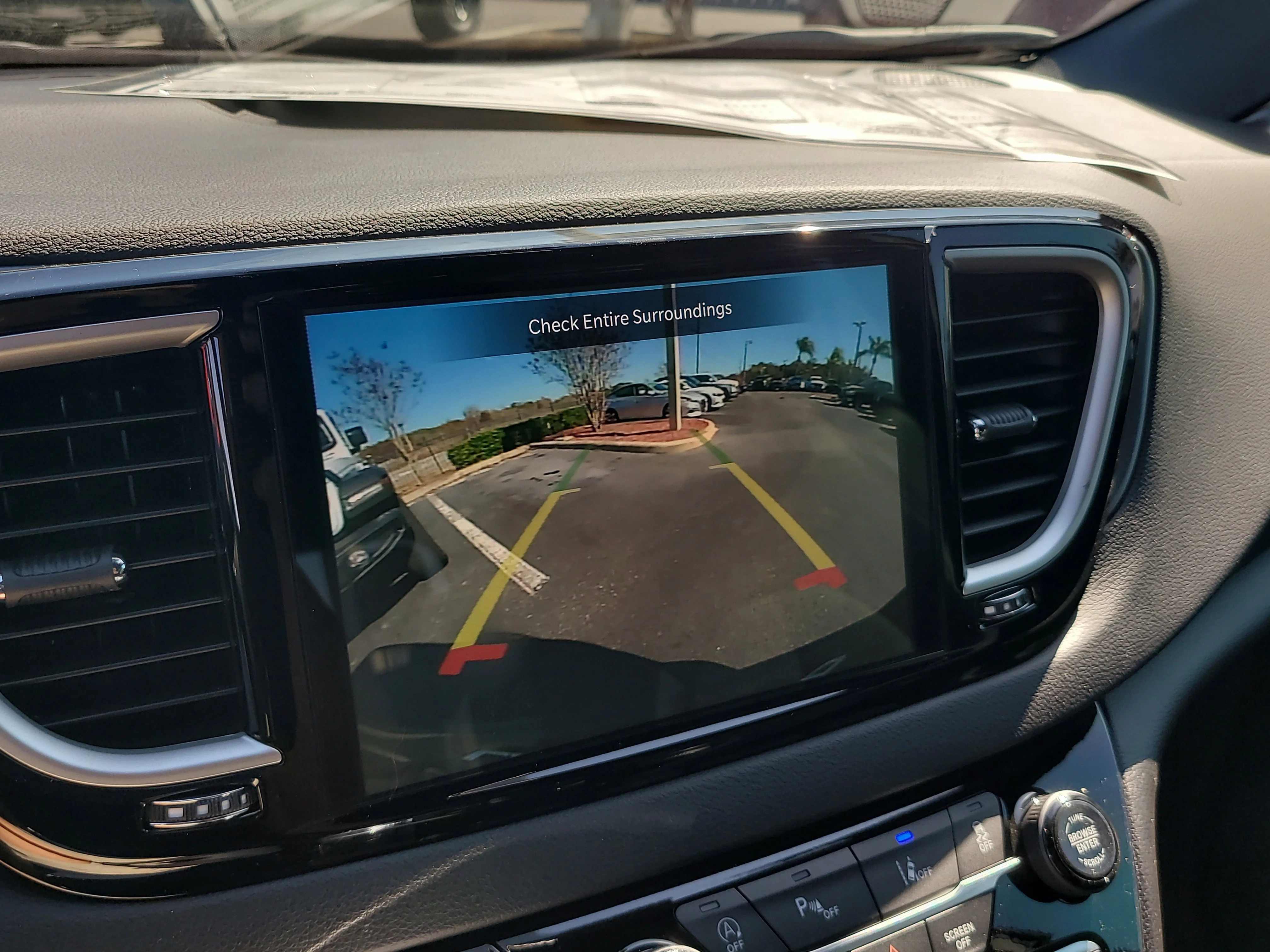 New 2026 Diamond Black Crystal Pearlcoat Chrysler LX image 19