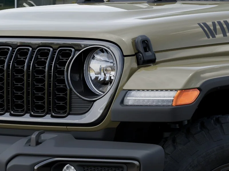 New 2026 41 Exterior Paint Jeep Willys image 39