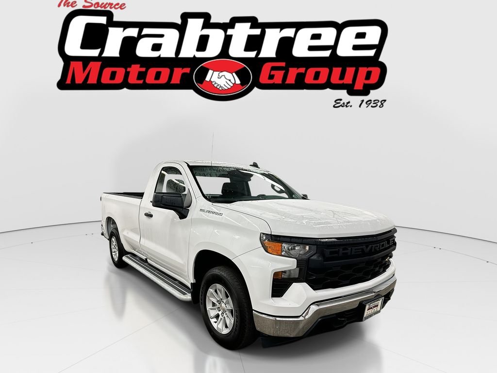 2024 Chevrolet Silverado 1500
