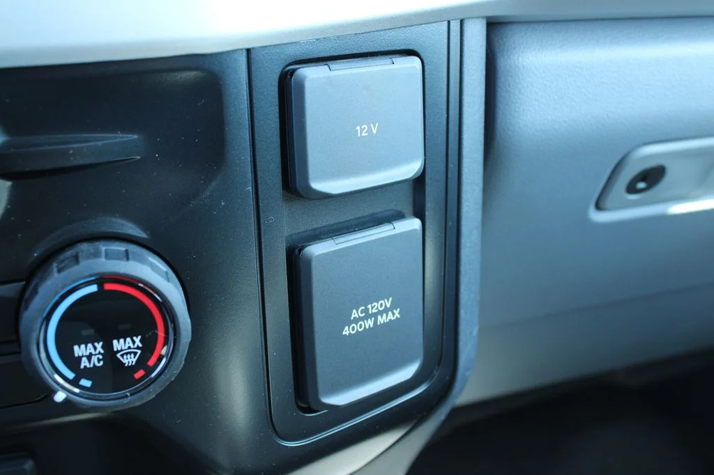 New 2026 Carbonized Gray Metallic Ford F-350® XLT image 35