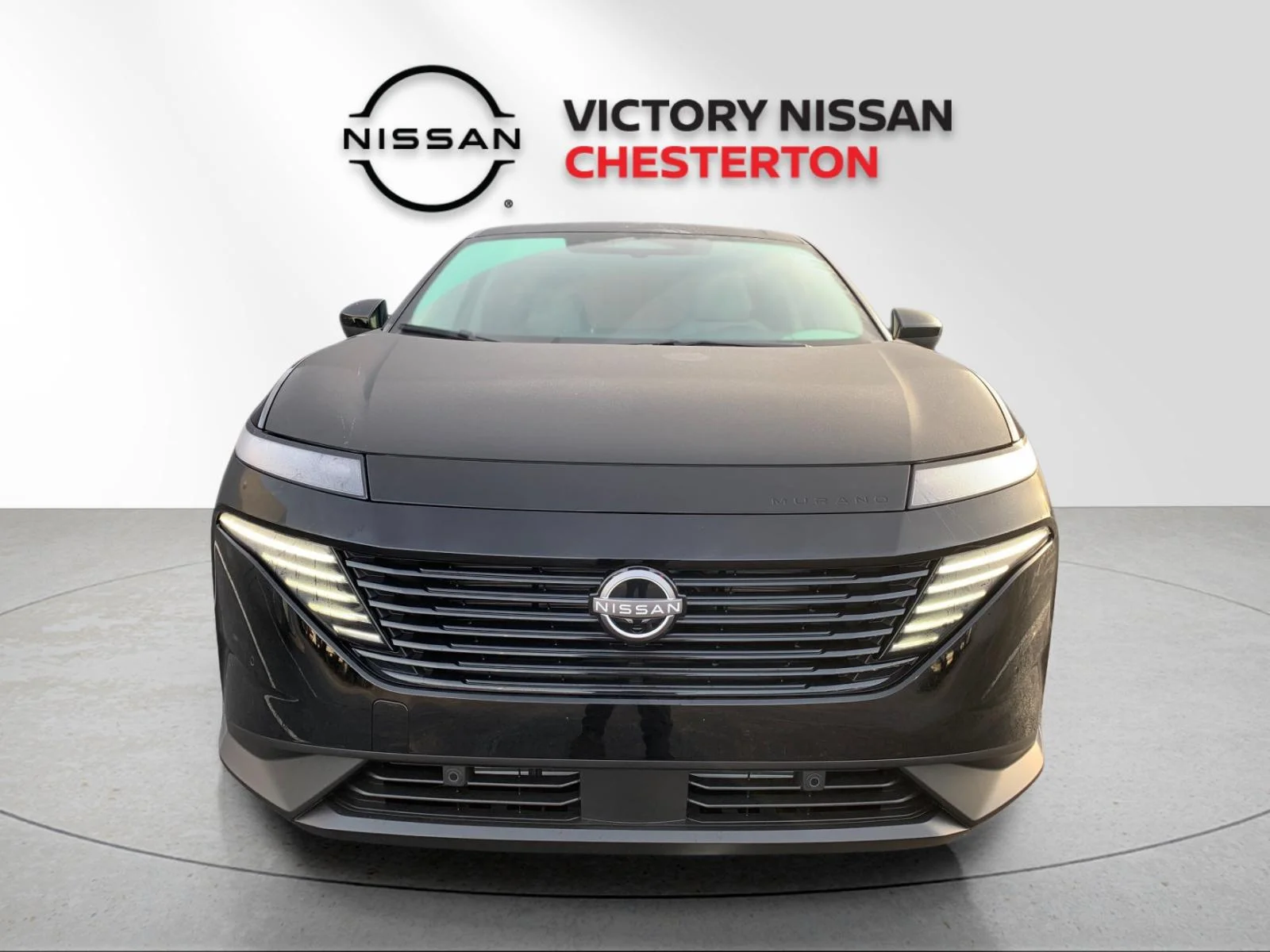New 2026 Black Nissan SV image 8