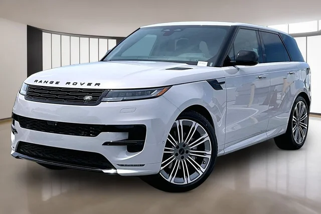 2026 Land Rover Range Rover Sport Plug-in Hybrid Dynamic SE