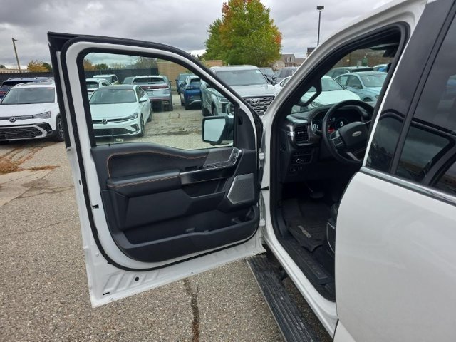 Used 2023 White Ford Platinum image 14
