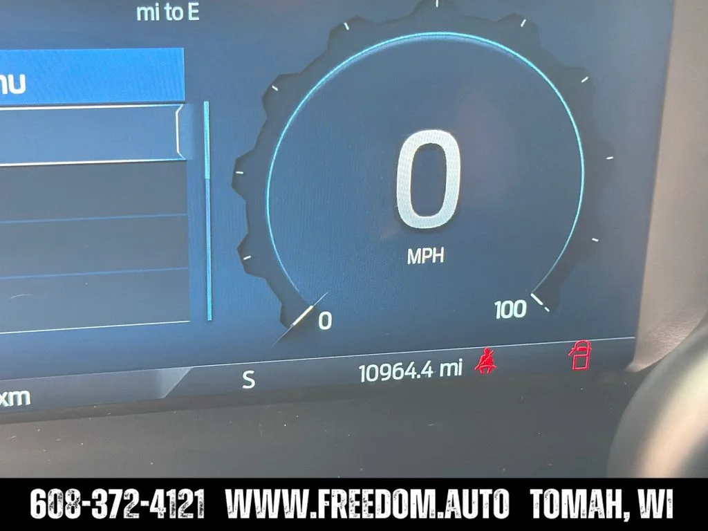 Used 2024 Black Metallic Ford Lariat image 16