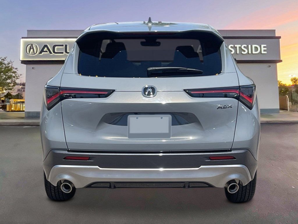New 2026 Urban Gray Pearl Acura  image 4
