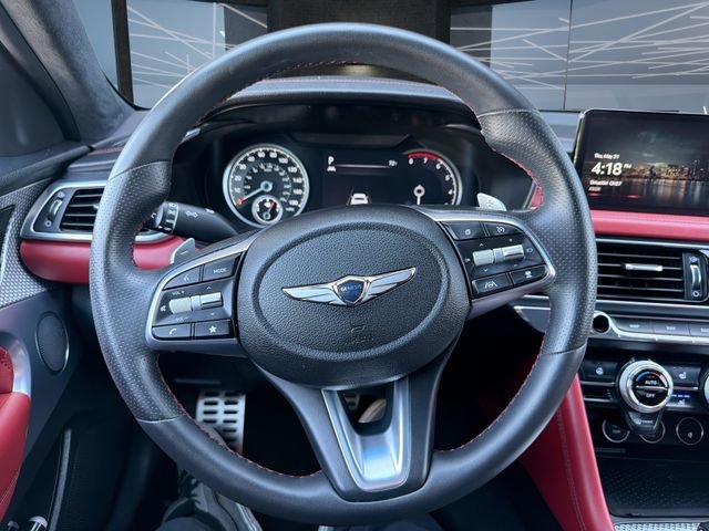 2023 GENESIS G70 Standard - Photo 11