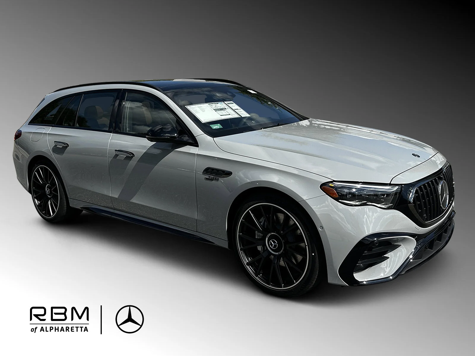 2027 Mercedes-Benz E-Class AMG E53
