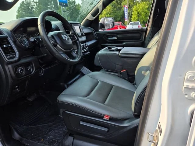 Used 2022 White Ram Tradesman image 11