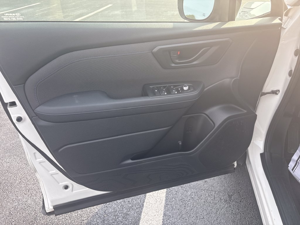 Used 2025 White Subaru Premium image 12